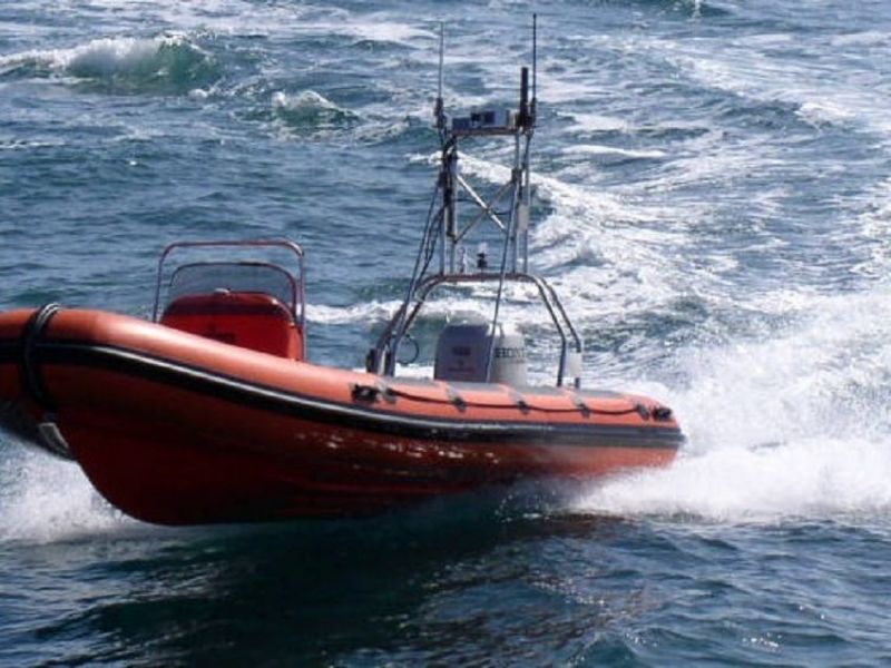 DNX USV RHIB 43
