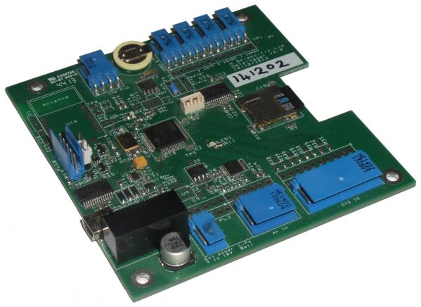 Datalogger Dynautics Datalogger Board