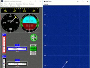 Marine Simulators - ShipSim3
