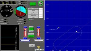 Collision Avoidance interface