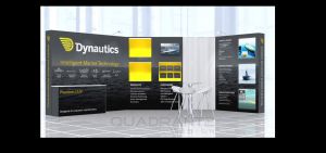 Dynautics Virtual stand OI2020