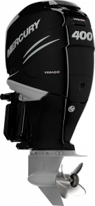 Mercury outboard engine