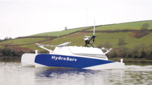 HydroSurv's REAV-25 USV
